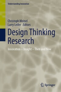 Cover image: Design Thinking Research 9783031361029