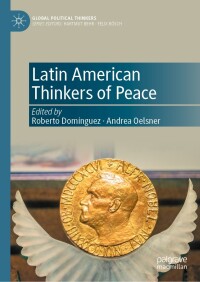 Imagen de portada: Latin American Thinkers of Peace 9783031361067