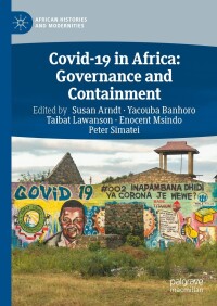 Immagine di copertina: Covid-19 in Africa: Governance and Containment 9783031361388