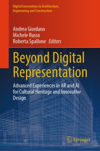 Immagine di copertina: Beyond Digital Representation 9783031361548