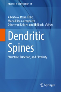 Cover image: Dendritic Spines 9783031361586