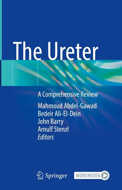 The Ureter: A Comprehensive Review - FULL INSTANT DOWNLOAD | PDF DOCX EPUB