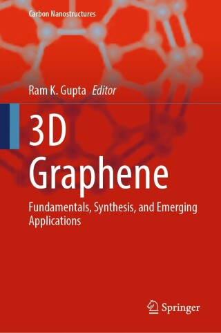 Imagen de portada: 3D Graphene 9783031362484