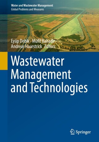 Cover image: Wastewater Management and Technologies 9783031362972