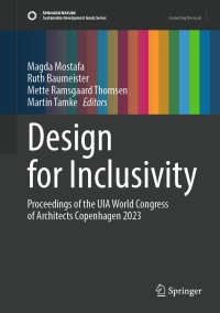 Cover image: Design for Inclusivity 9783031363016