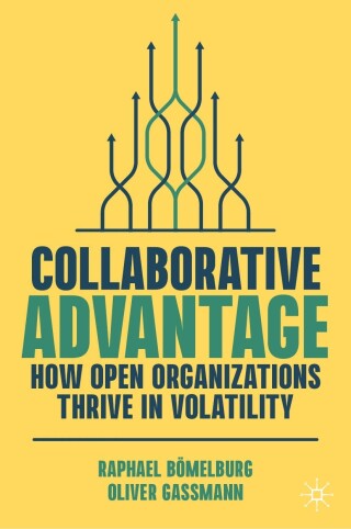 Titelbild: Collaborative Advantage 9783031363054