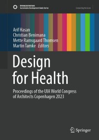 Cover image: Design for Health 9783031363153