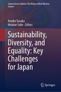 Cover image: Sustainability, Diversity, and Equality: Key Challenges for Japan 9783031363306