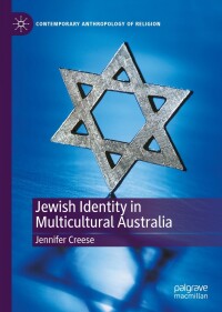 Cover image: Jewish Identity in Multicultural Australia 9783031363467