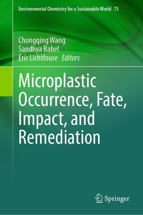Microplastic Occurrence, Fate, Impact, and Remediation - FULL INSTANT DOWNLOAD | PDF DOCX EPUB
