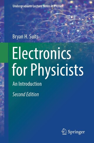 Omslagafbeelding: Electronics for Physicists 2nd edition 9783031363634