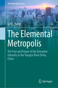 Cover image: The Elemental Metropolis 9783031364082