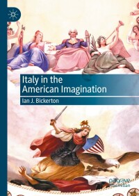 Cover image: Italy in the American Imagination 9783031364204