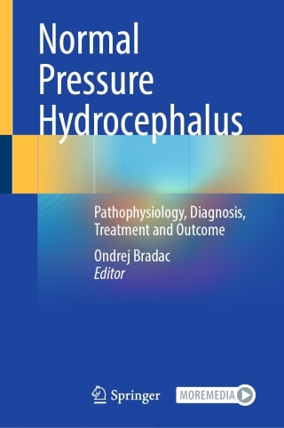 Imagen de portada: Normal Pressure Hydrocephalus 9783031365218