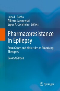 Cover image: Pharmacoresistance in Epilepsy 2nd edition 9783031365256