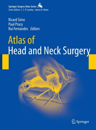 Cover image: Atlas of Head and Neck Surgery 9783031365928