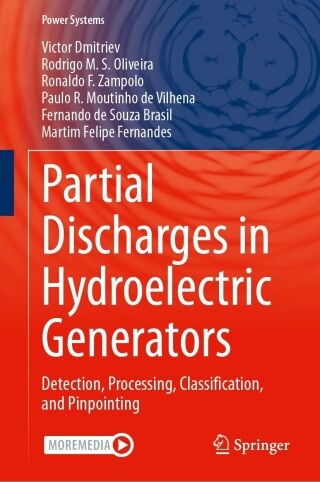 Cover image: Partial Discharges in Hydroelectric Generators 9783031366031