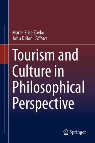 Cover image: Tourism and Culture in Philosophical Perspective 9783031366581