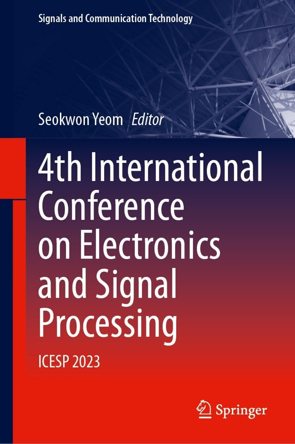 4th International Conference on Electronics and Signal Processing ICESP 2023