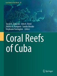 Cover image: Coral Reefs of Cuba 9783031367182