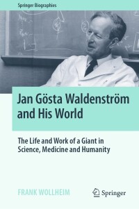 Omslagafbeelding: Jan Gösta Waldenström and His World 9783031367380