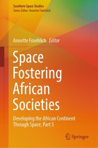 Cover image: Space Fostering African Societies 9783031367465