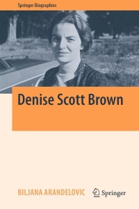 Cover image: Denise Scott Brown 9783031367809