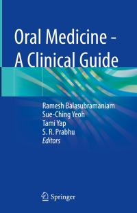 Imagen de portada: Oral Medicine - A Clinical Guide 9783031367960