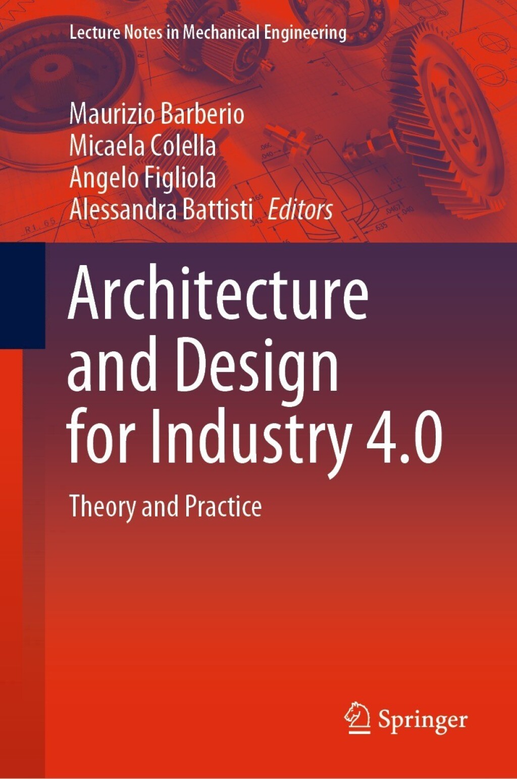 Architecture and Design for Industry 4.0 Theory and Practice