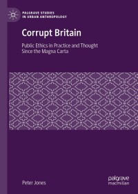 Immagine di copertina: Corrupt Britain 9783031369339