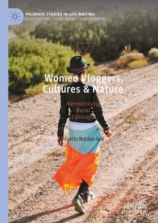 Cover image: Women Vloggers, Cultures & Nature 9783031369537