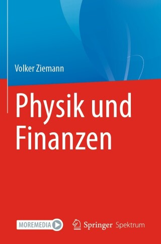 Cover image: Physik und Finanzen 9783031369636
