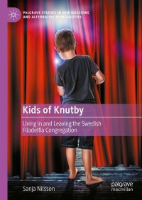 Titelbild: Kids of Knutby 9783031369803