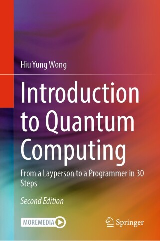 表紙画像: Introduction to Quantum Computing 2nd edition 9783031369841