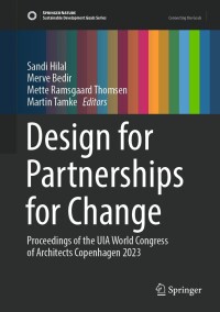 Imagen de portada: Design for Partnerships for Change 9783031369926