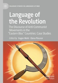 Omslagafbeelding: Language of the Revolution 9783031371776