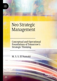 Cover image: Neo Strategic Management 9783031372070