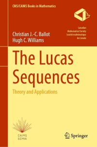 Immagine di copertina: The Lucas Sequences 9783031372377