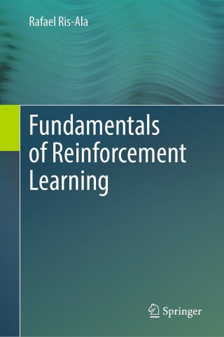 Cover image: Fundamentals of Reinforcement Learning 9783031373442