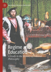 Cover image: Regime and Education 9783031373824