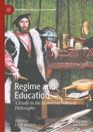 Imagen de portada: Regime and Education 9783031373824