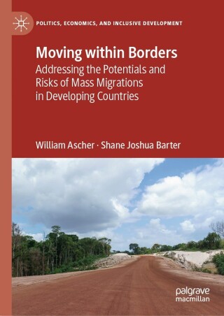 Cover image: Moving within Borders 9783031375484
