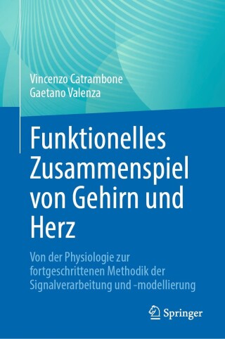 Cover image: Funktionelles Zusammenspiel von Gehirn und Herz 9783031375682