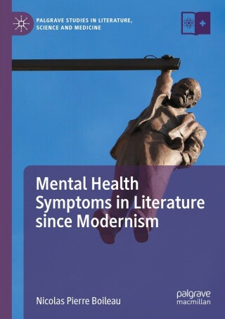 Cover image: Mental Health Symptoms in Literature since Modernism 9783031376290