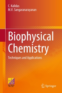 Cover image: Biophysical Chemistry 9783031376818