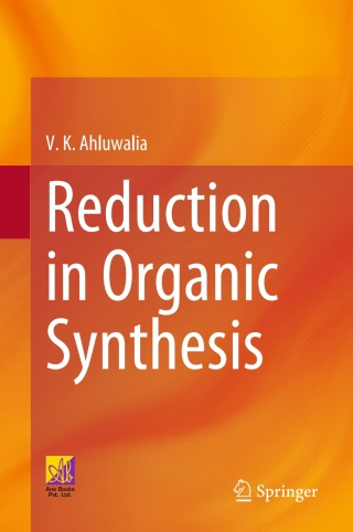 Cover image: Reduction in Organic Synthesis 9783031376856