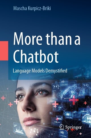 Omslagafbeelding: More than a Chatbot 9783031376894