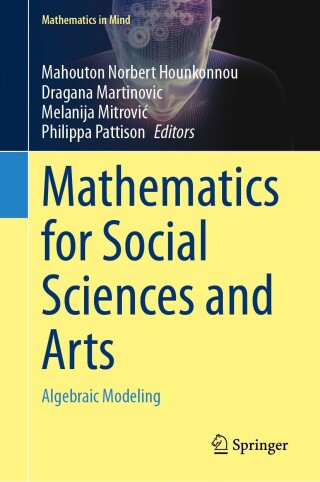 Imagen de portada: Mathematics for Social Sciences and Arts 9783031377914