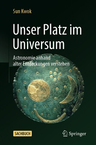 Titelbild: Unser Platz im Universum 9783031378393