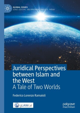 Imagen de portada: Juridical Perspectives between Islam and the West 9783031378430
